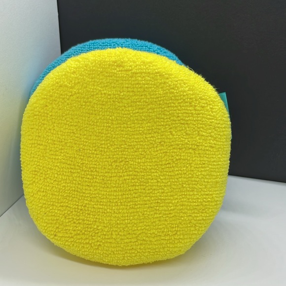 Norwex Kids Bath Sponge Blue and Yellow Brand New - Picture 4 of 8